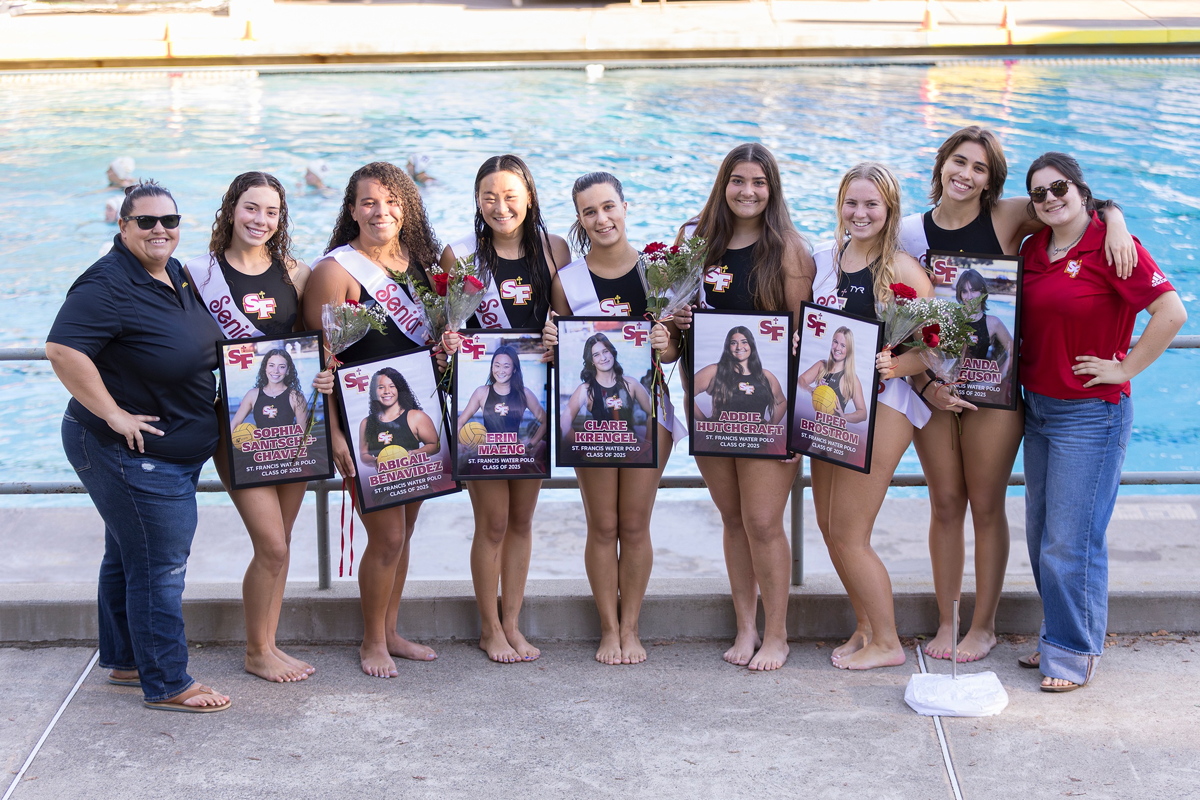 Troubies top Del Oro in Senior Night overtime thriller
