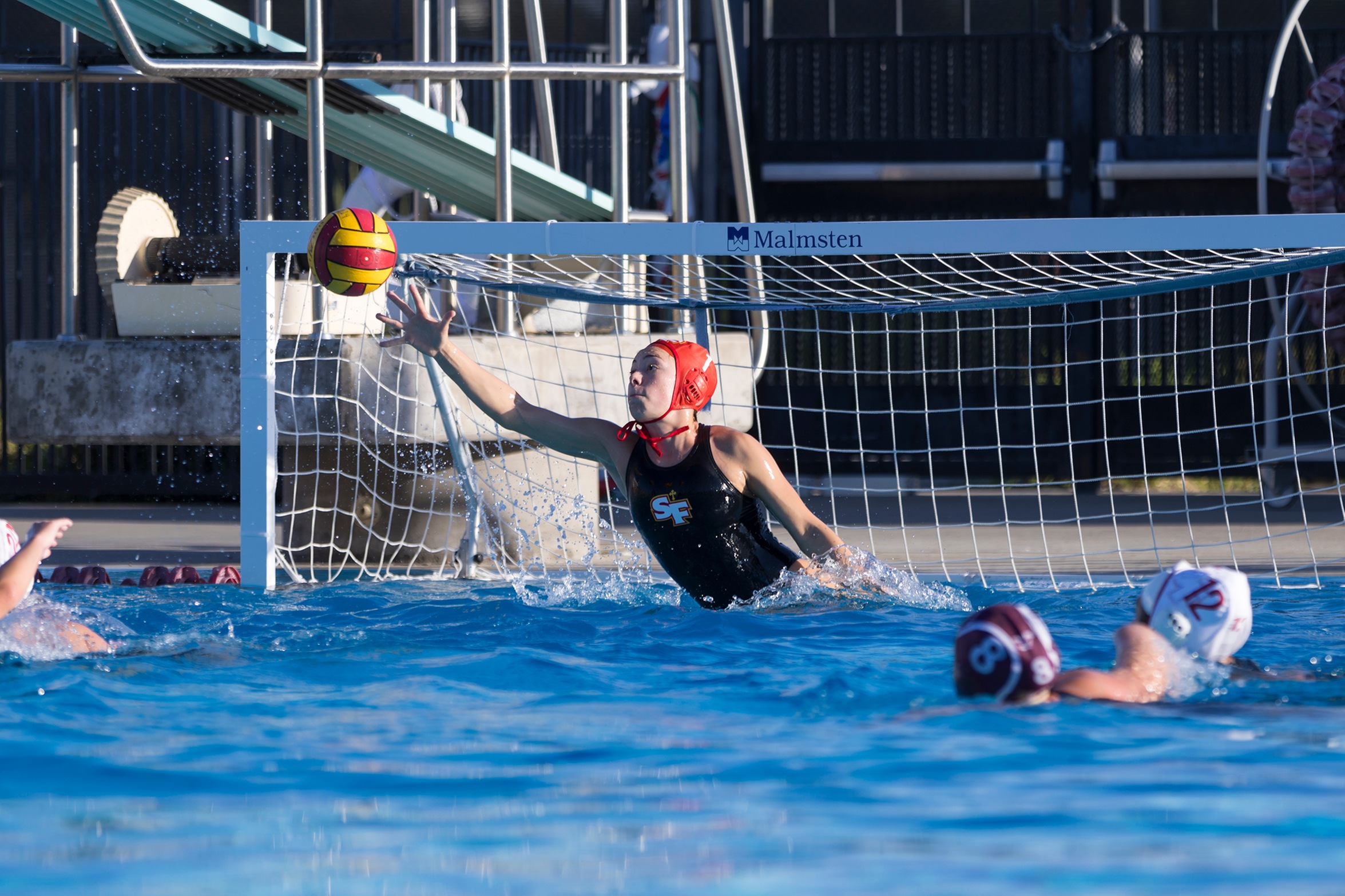 Troubie defense shuts down Wildcats for SFL win