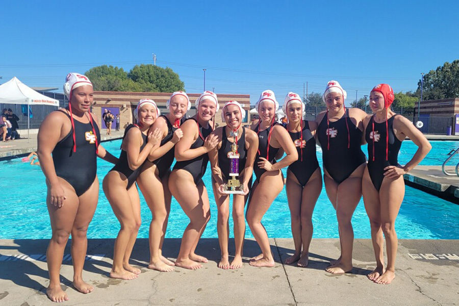 Troubies runner-up at Western States tourney
