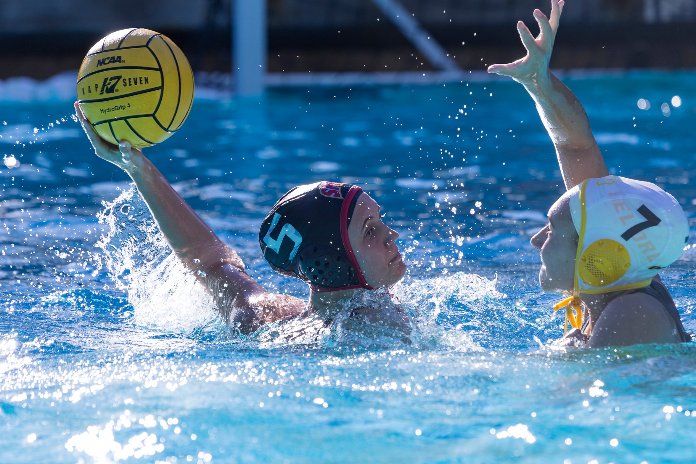 Hamilton scores lone Troubie goal in JV loss to Del Oro
