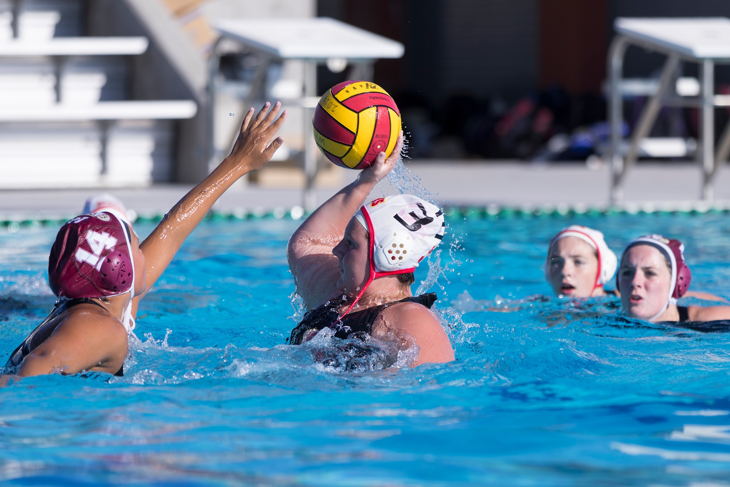 Whitney rolls to 20-2 win over SF jayvees