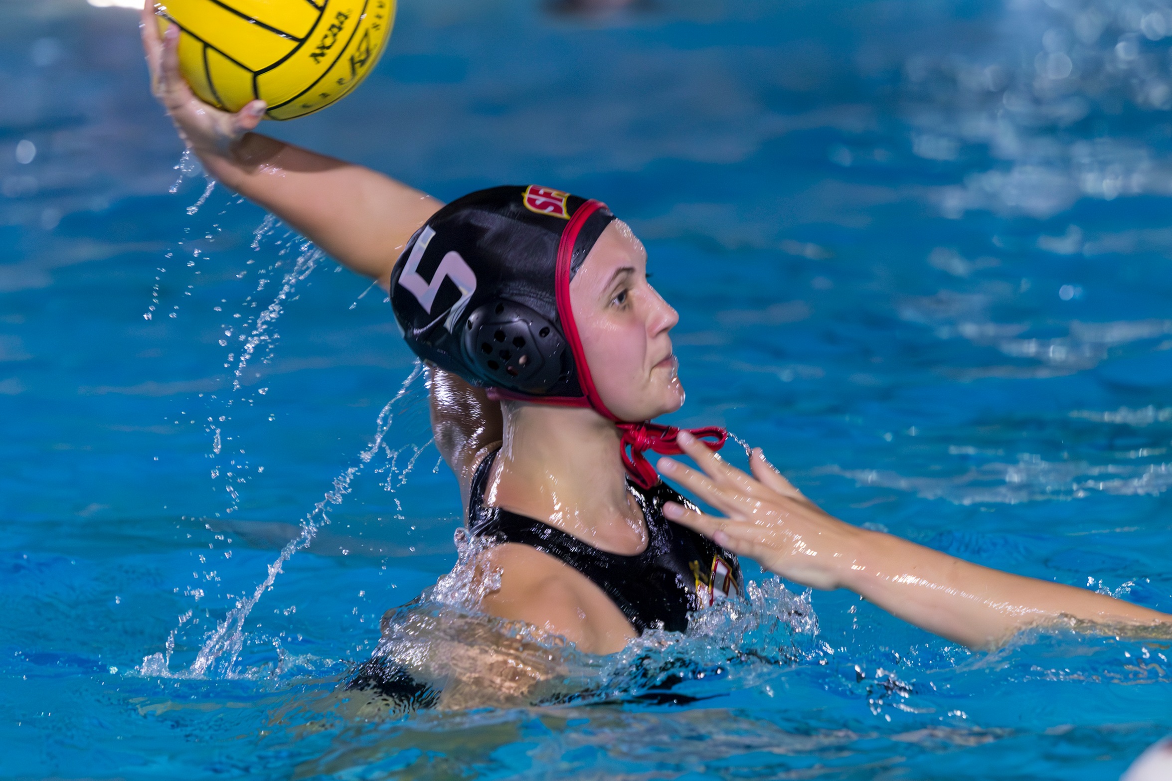 Hamilton, Douglas score hat tricks at Oak Ridge