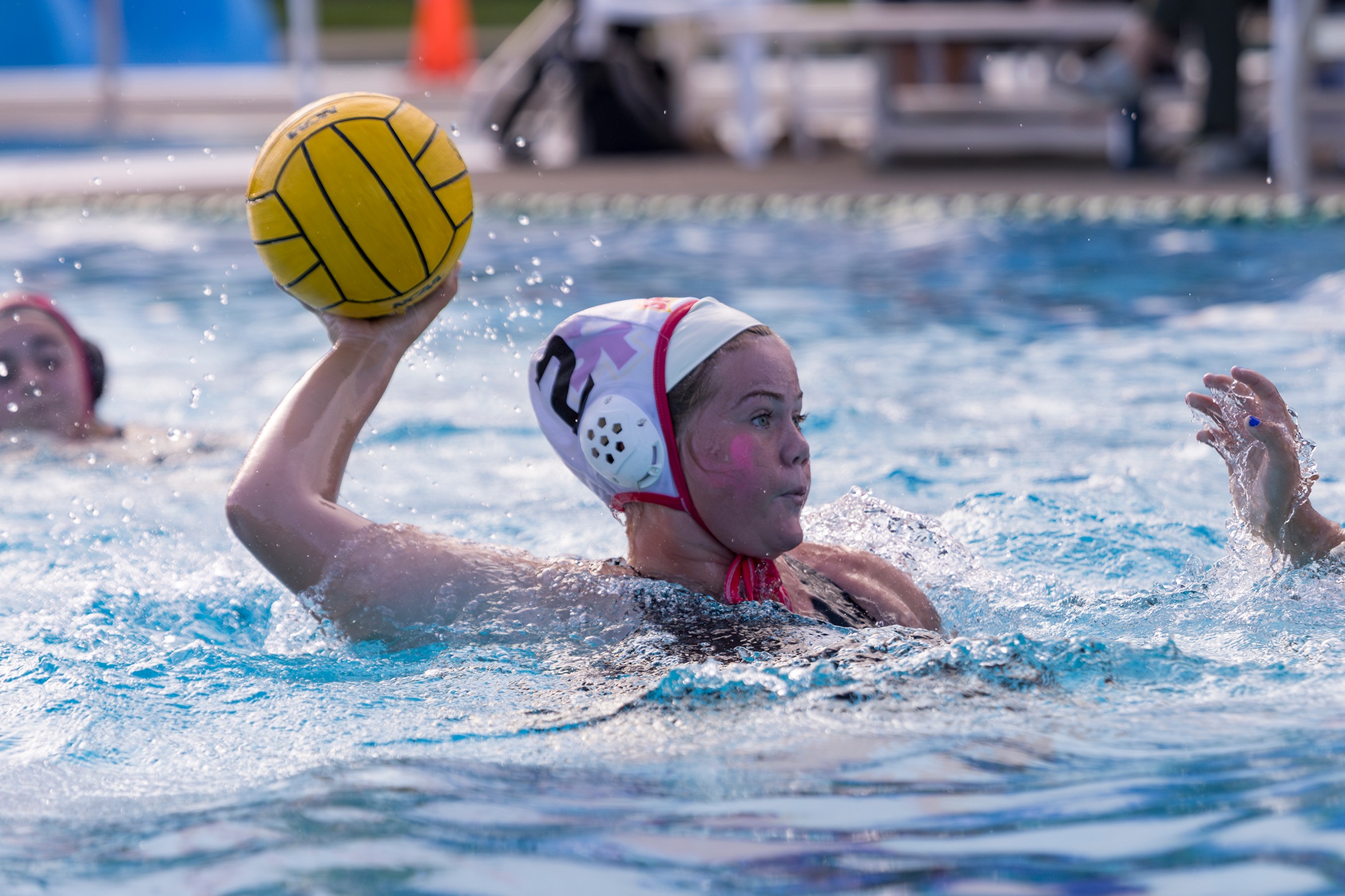 JV water polo closes 2024 season at Davis