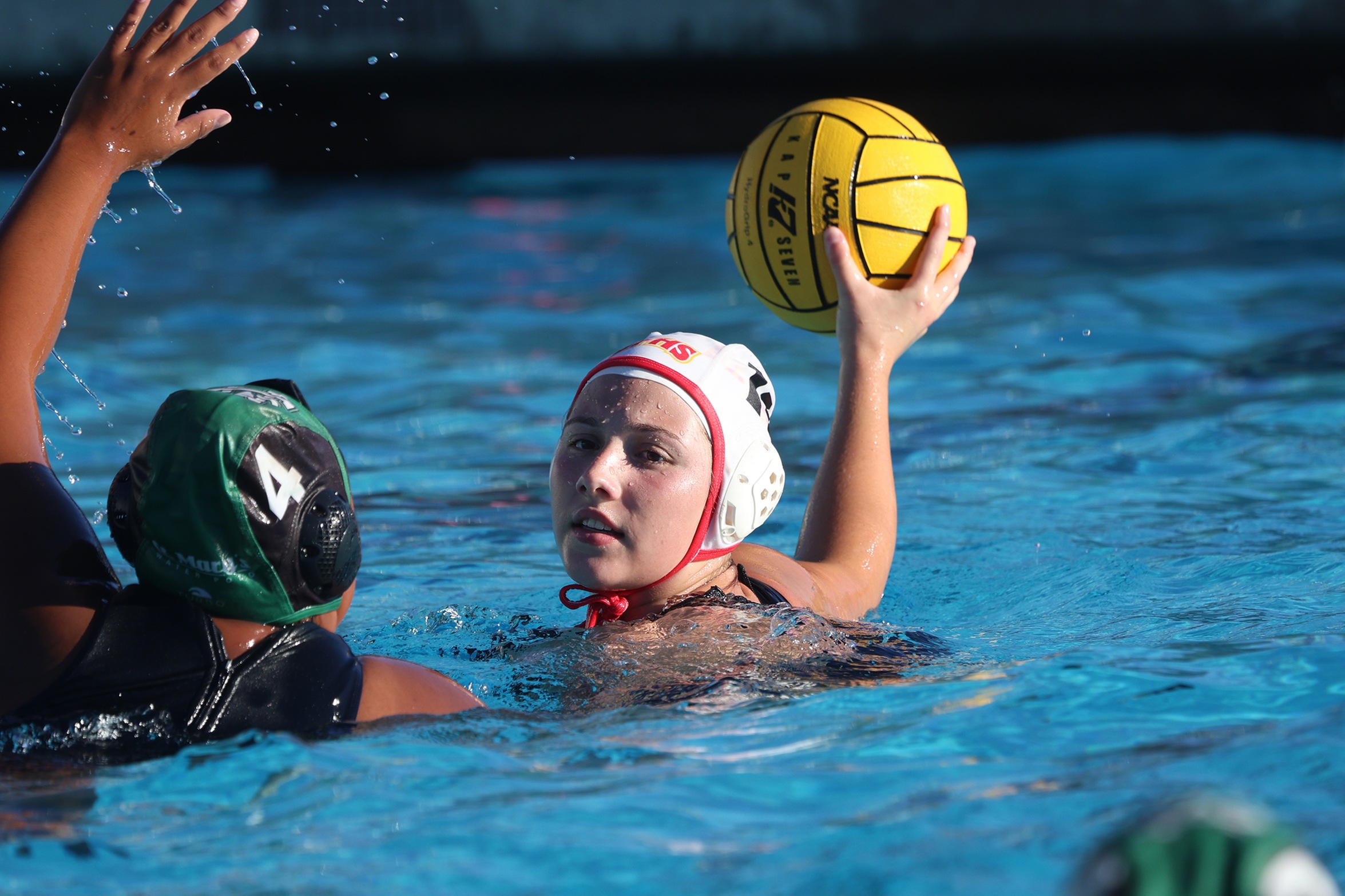 JV water polo opens play at Granite Bay's Jamboree