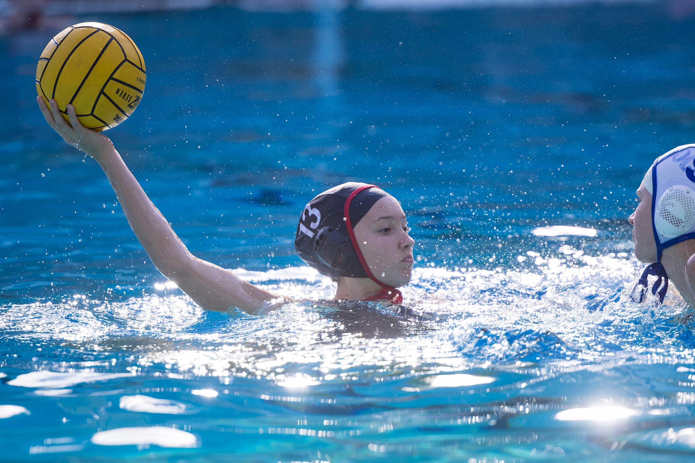 Troubies split Day 1 at Woodcreek Invite