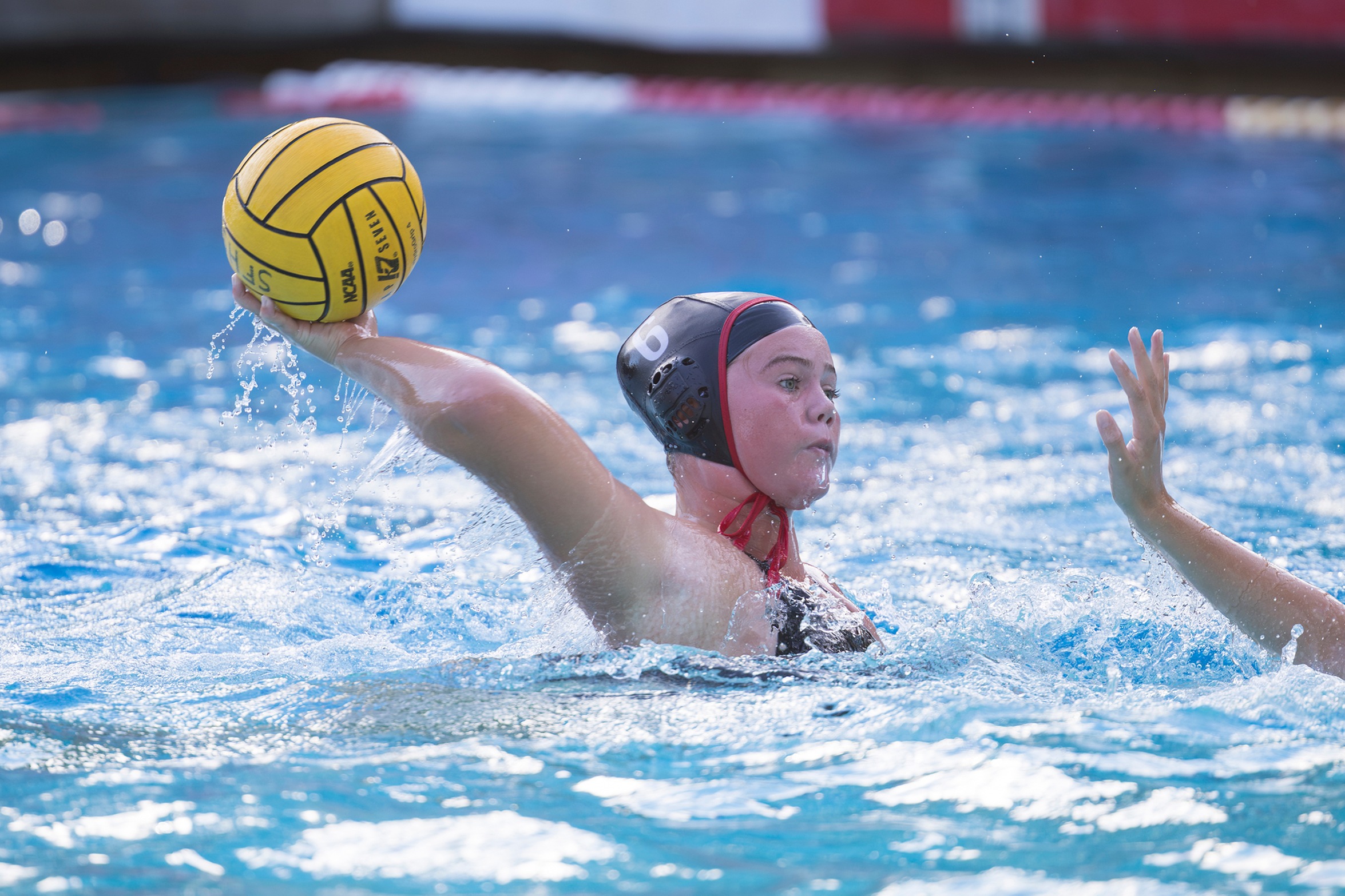 Douglas scores career high in loss to GB