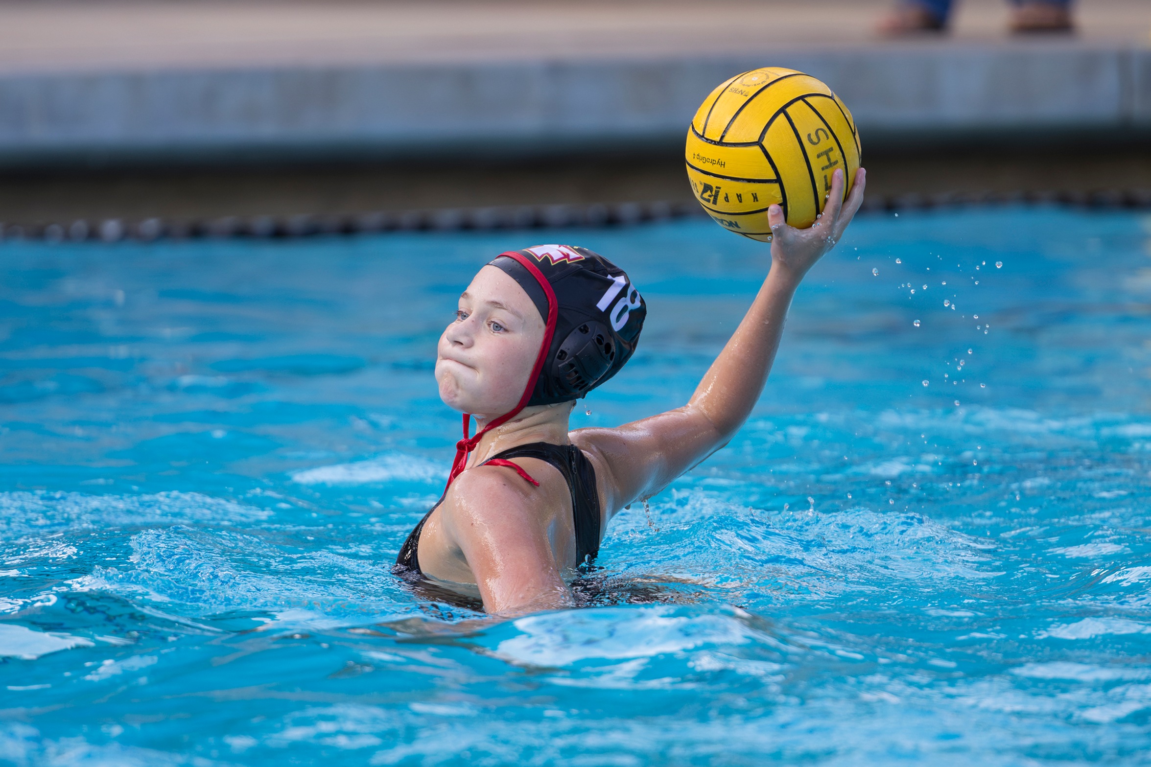 Troubies turned back by defending champions
