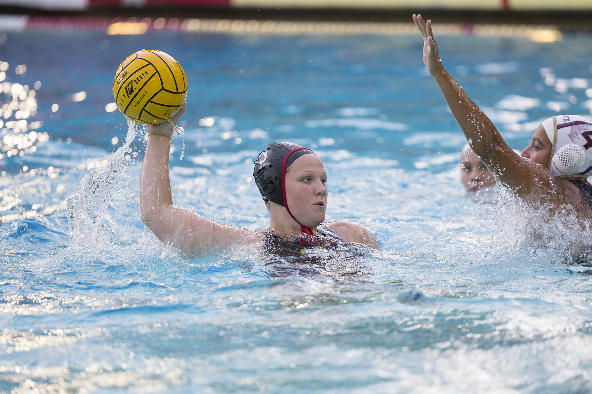 SF water polo swept at Whitney