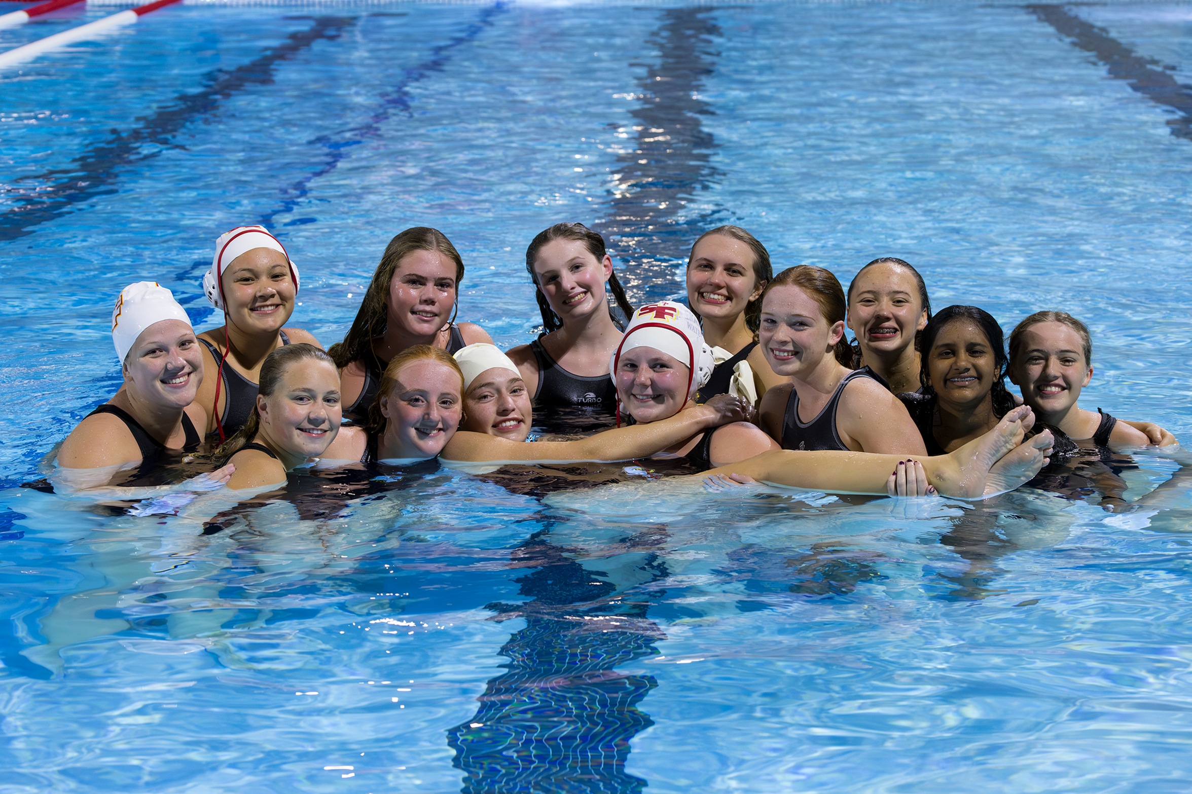 SF water polo ends season at No. 6 Lodi