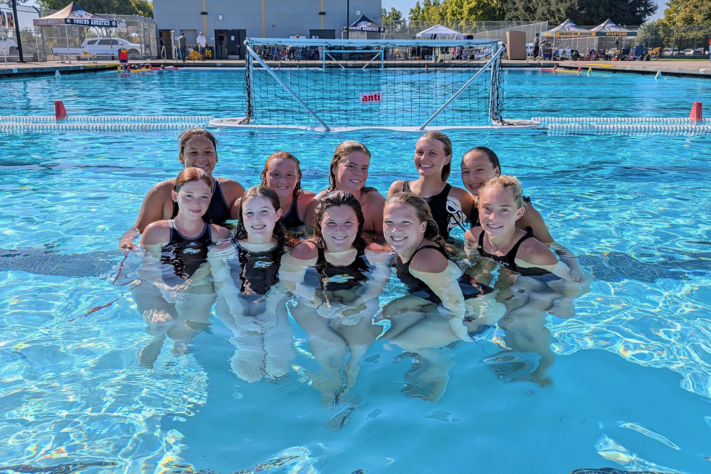 Troubies sweep Day 1 at Western States tourney