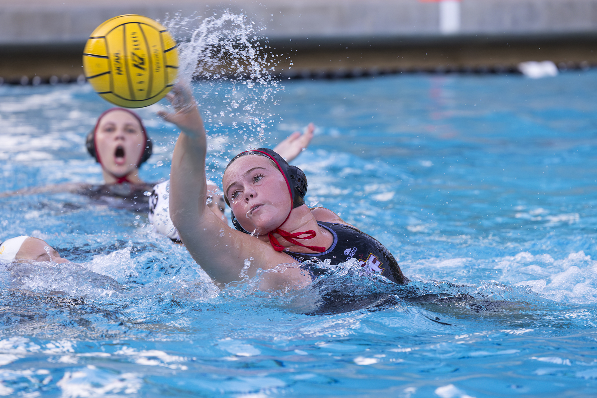 Troubies start strong but fall to Del Oro