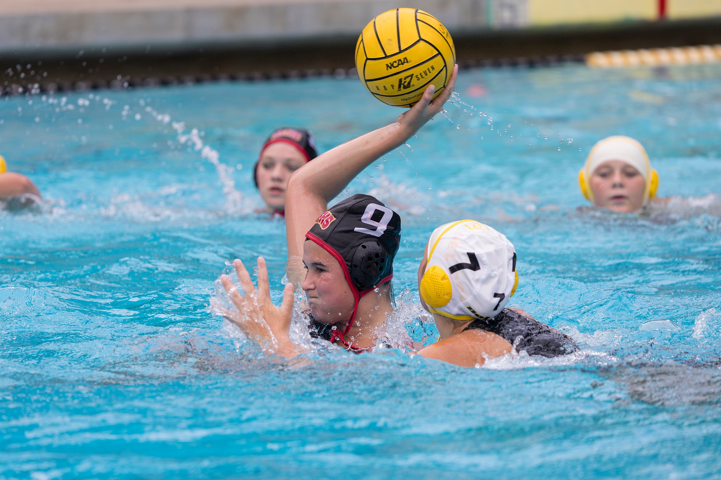 JV finishes strong despite loss to DO