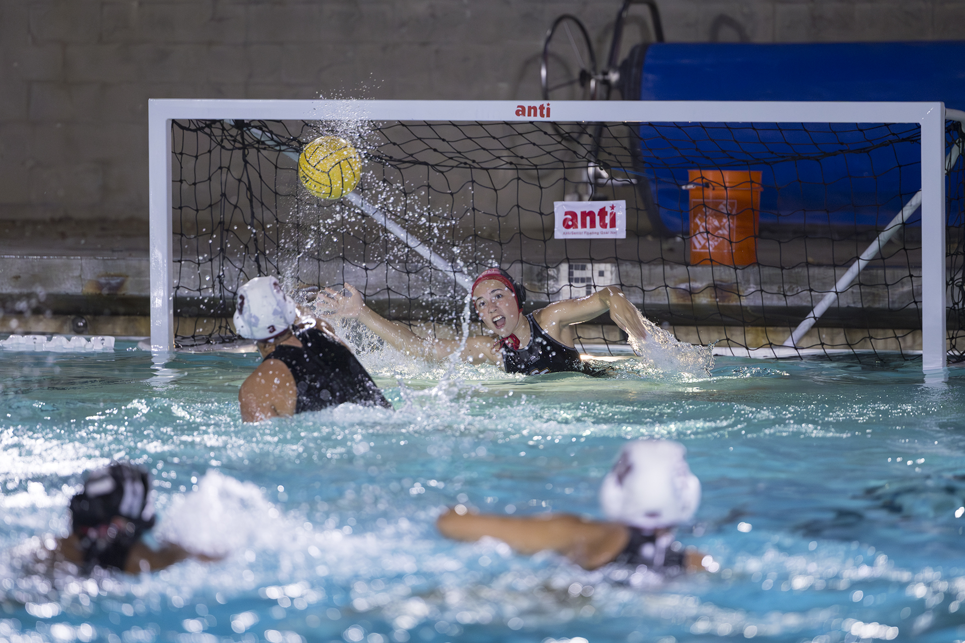 SF junior varsity falls at home to Grizzlies