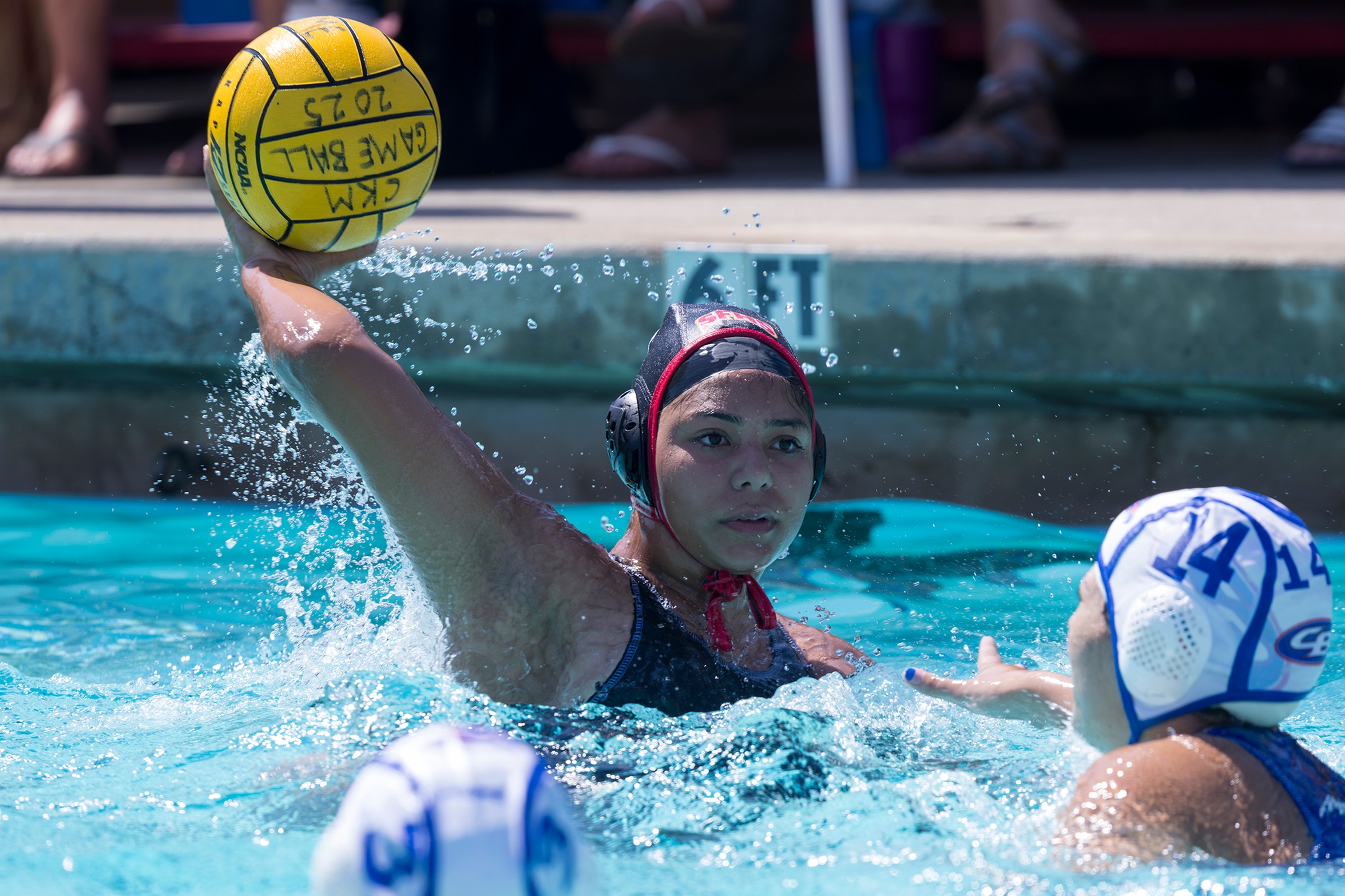 JV polo wraps second tourney of season