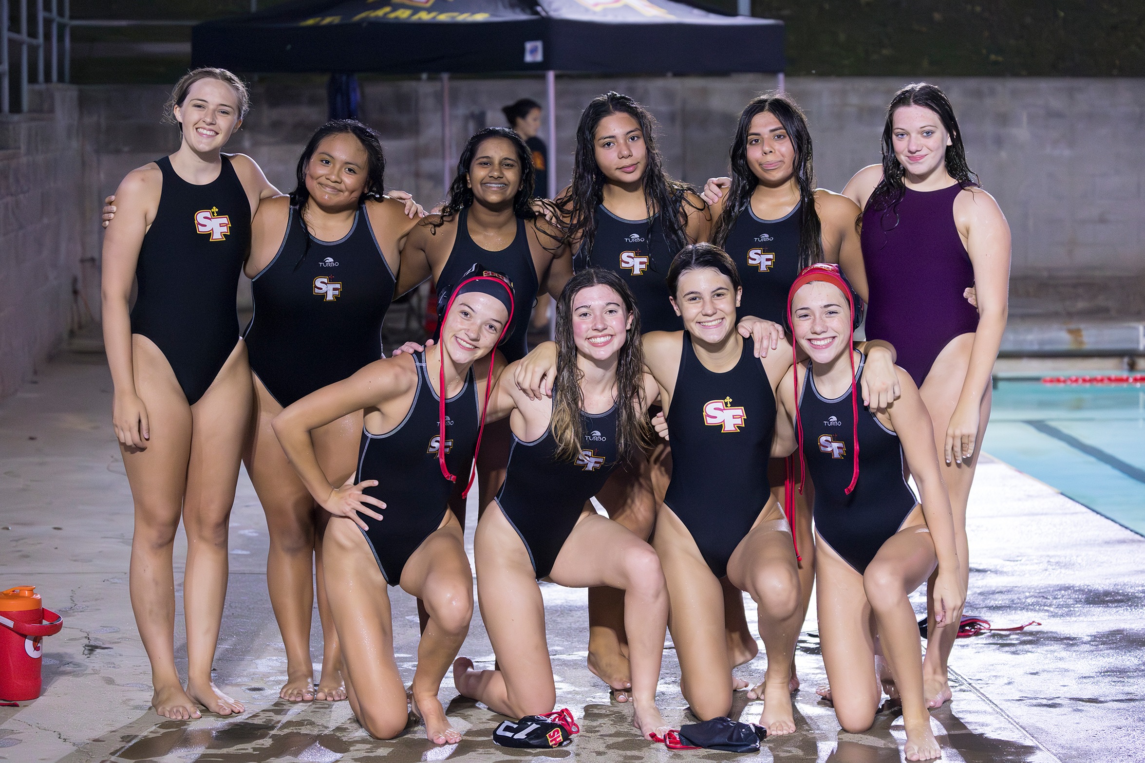 JV closes 2025 season against powerhouse Davis