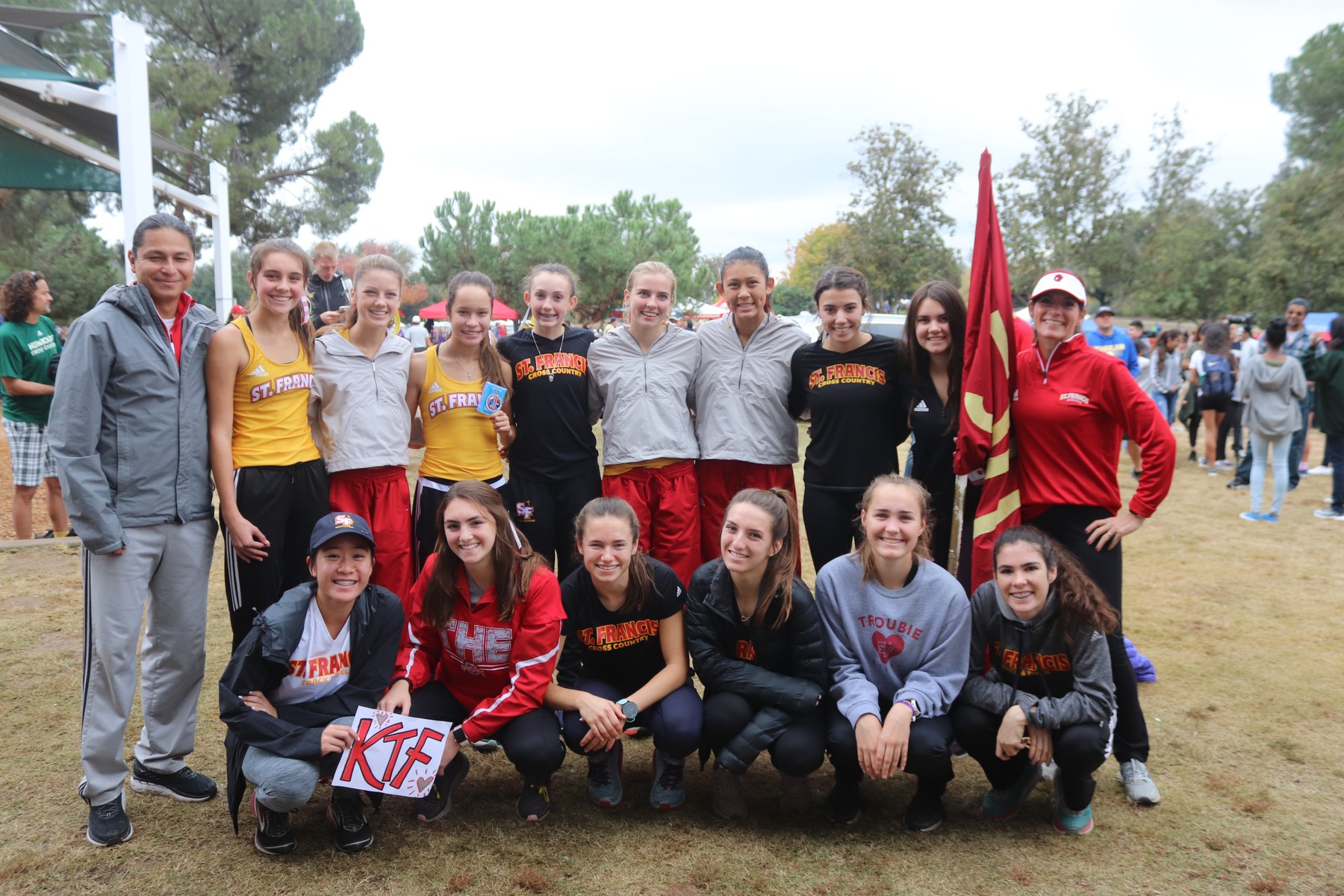 2018 Cross Country Highlights