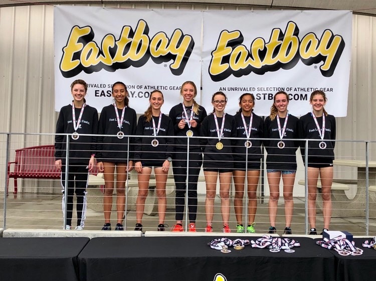 Joaquin Qualifies for Footlocker Nationals in San Diego