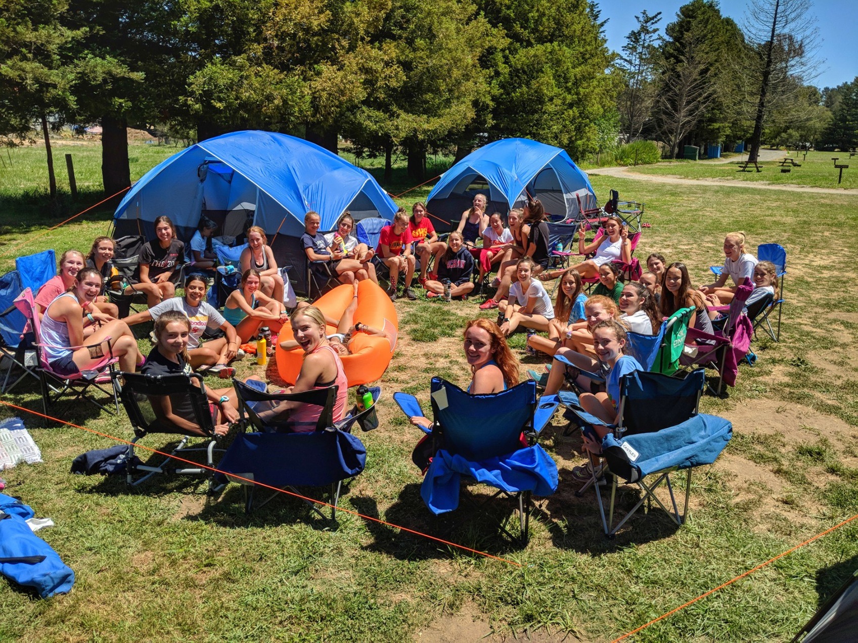 Cross Country Running Camp Information