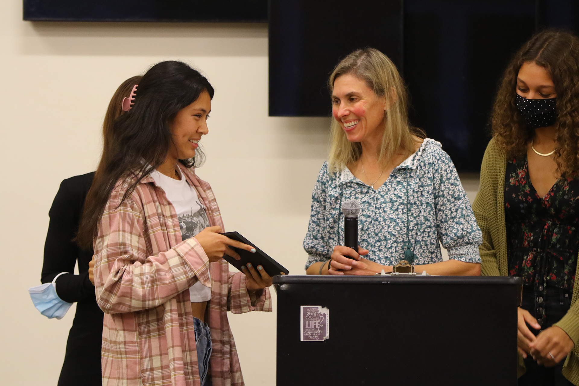 Cross country celebrates 2021 season