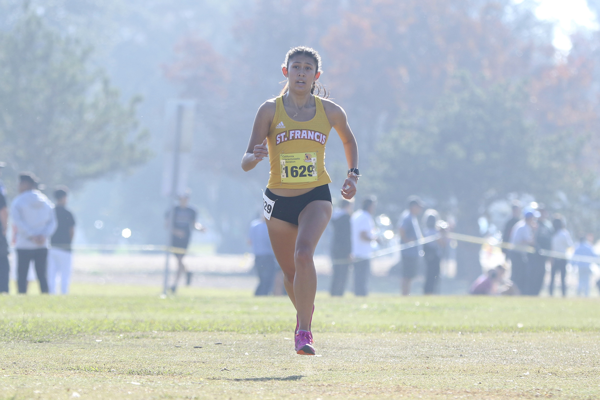 Cornejo posts podium finish at state meet