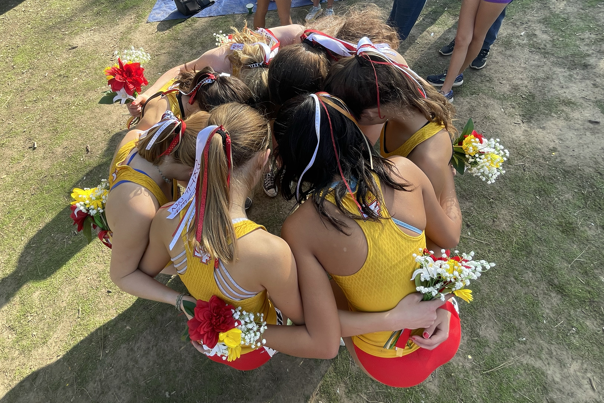 Cross country season wraps at CIF state meet