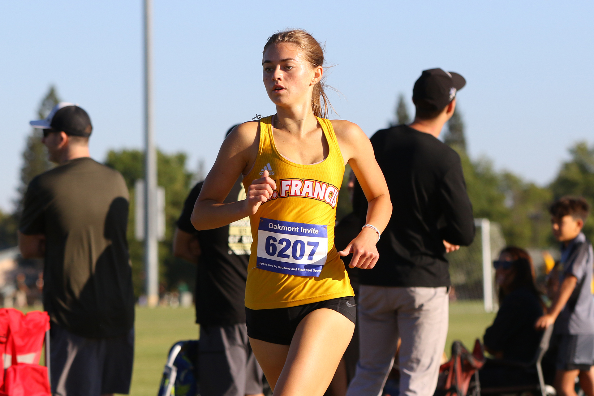 Varsity, JV wins team titles to open 2022 season