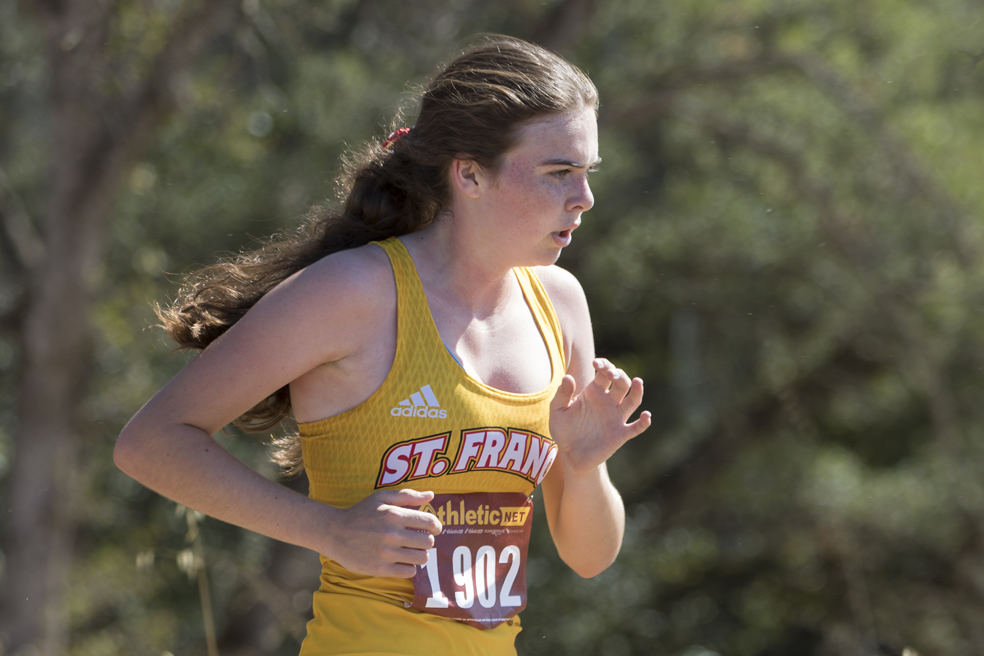 Towne's strong finish leads Troubies at Clovis