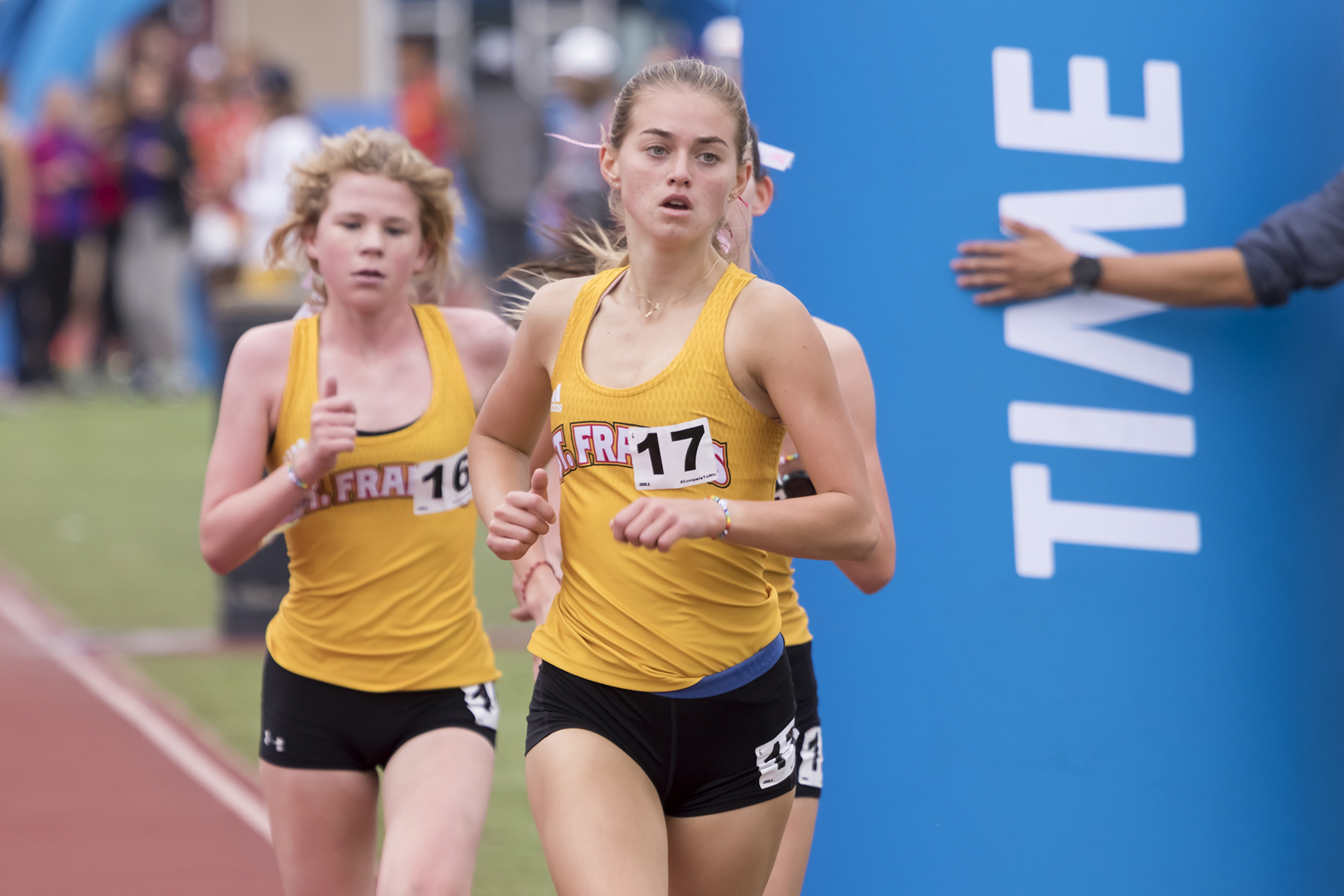 Witherell bests field at Cordova's HOKA Invite