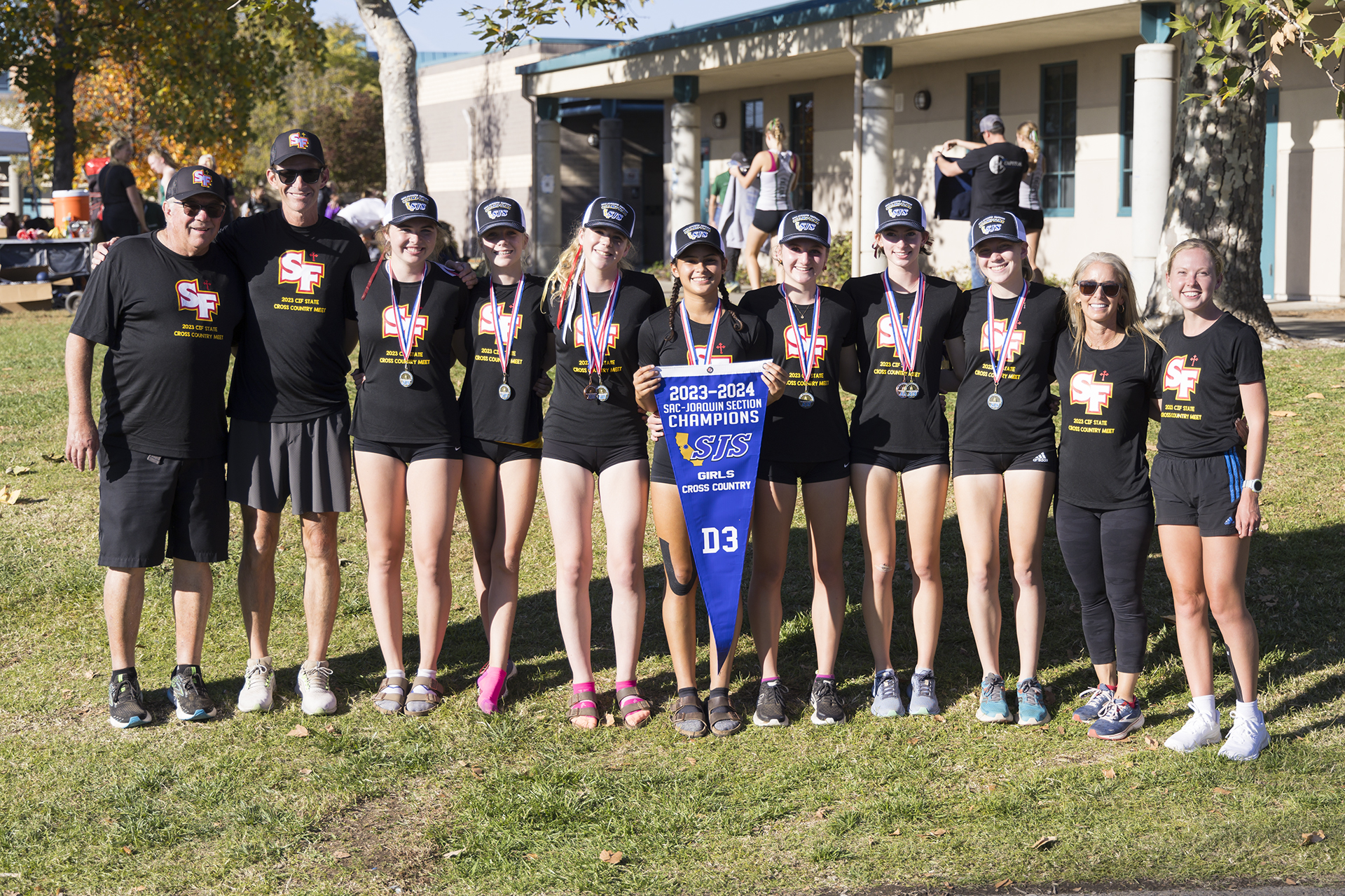 Troubies capture 14th section championship