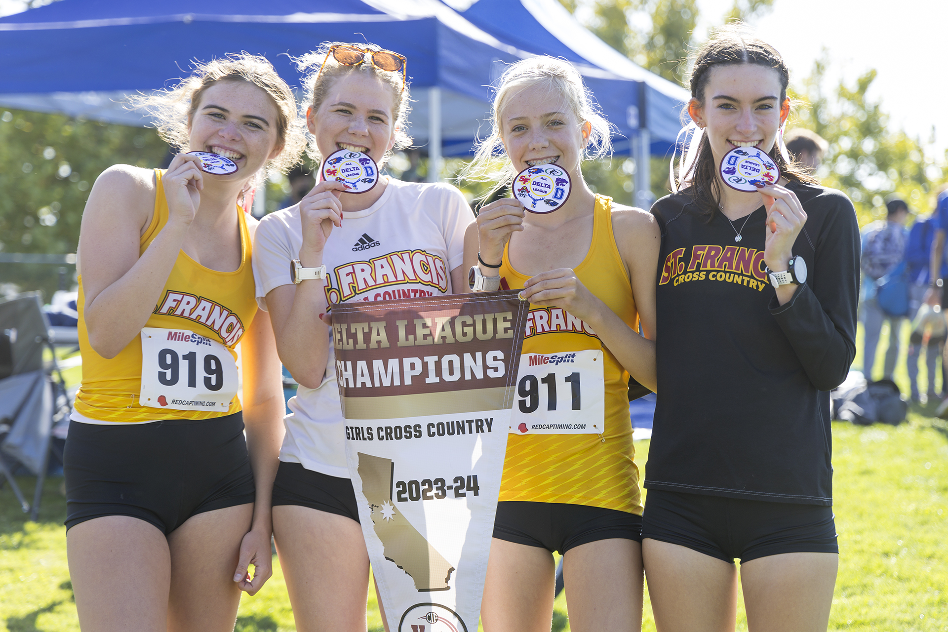 Troubies defend final Delta League title