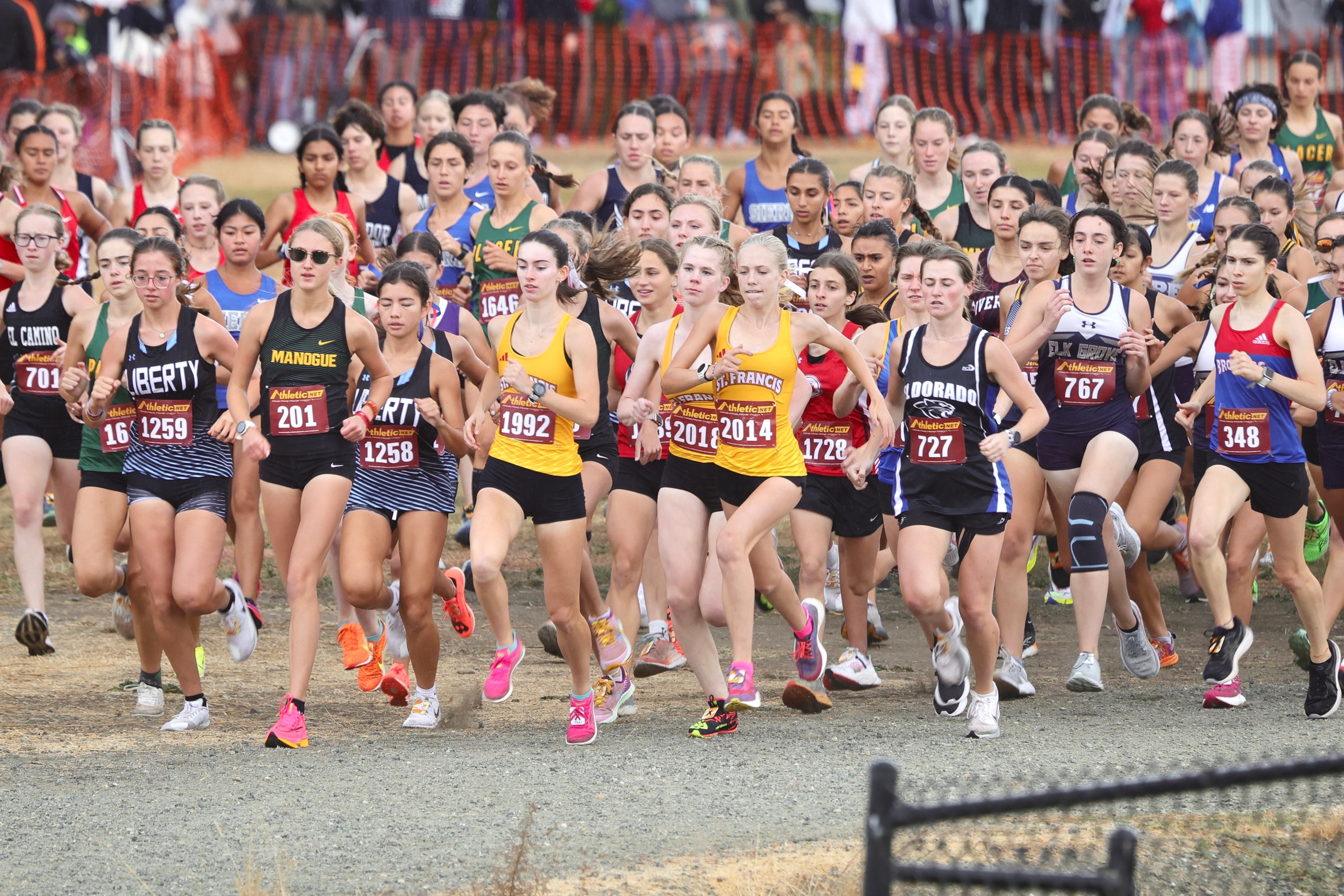 Troubies win varsity 5K at Tom Laythe Invite