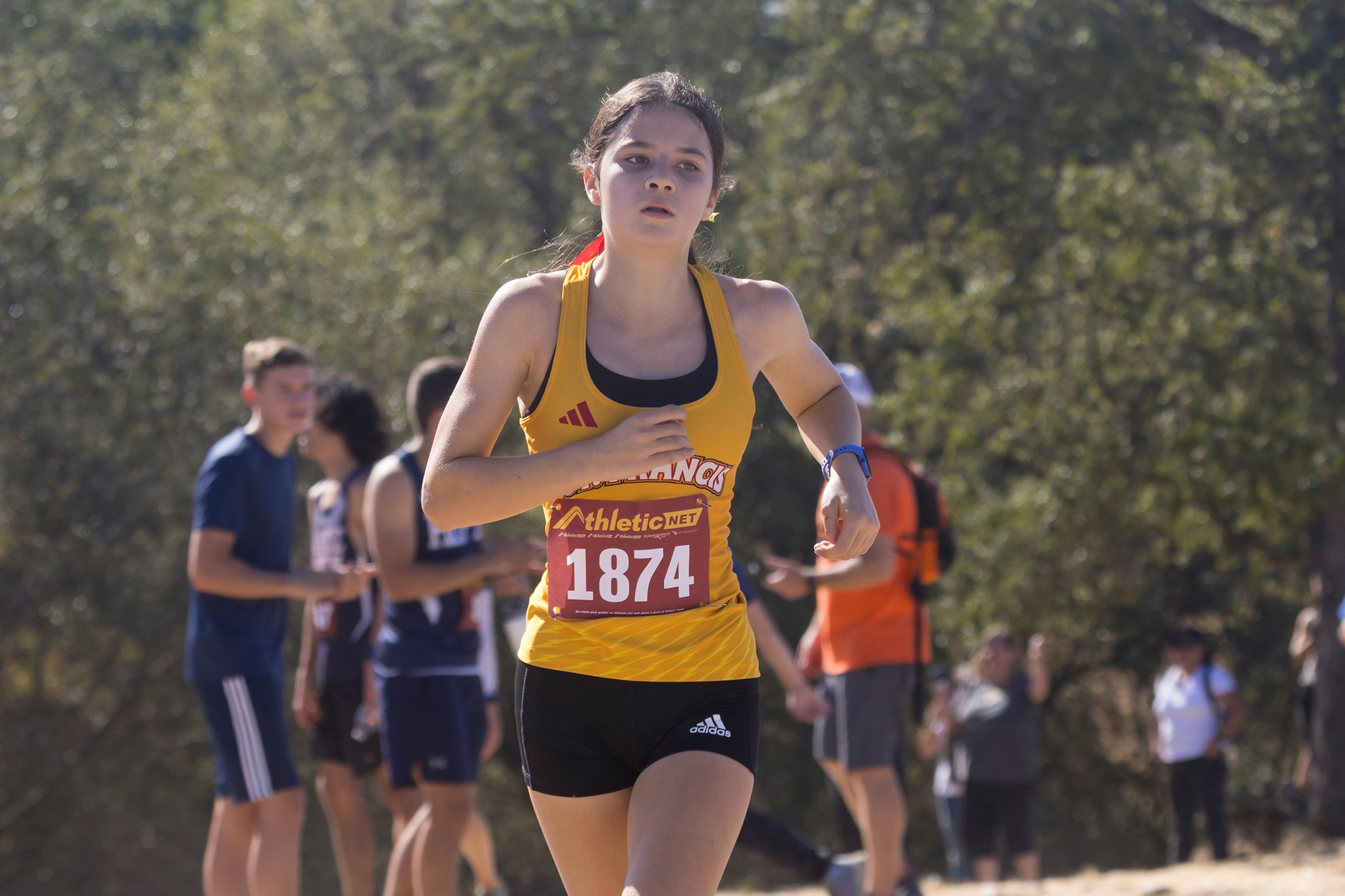 Troubies finish second at SJS subsections