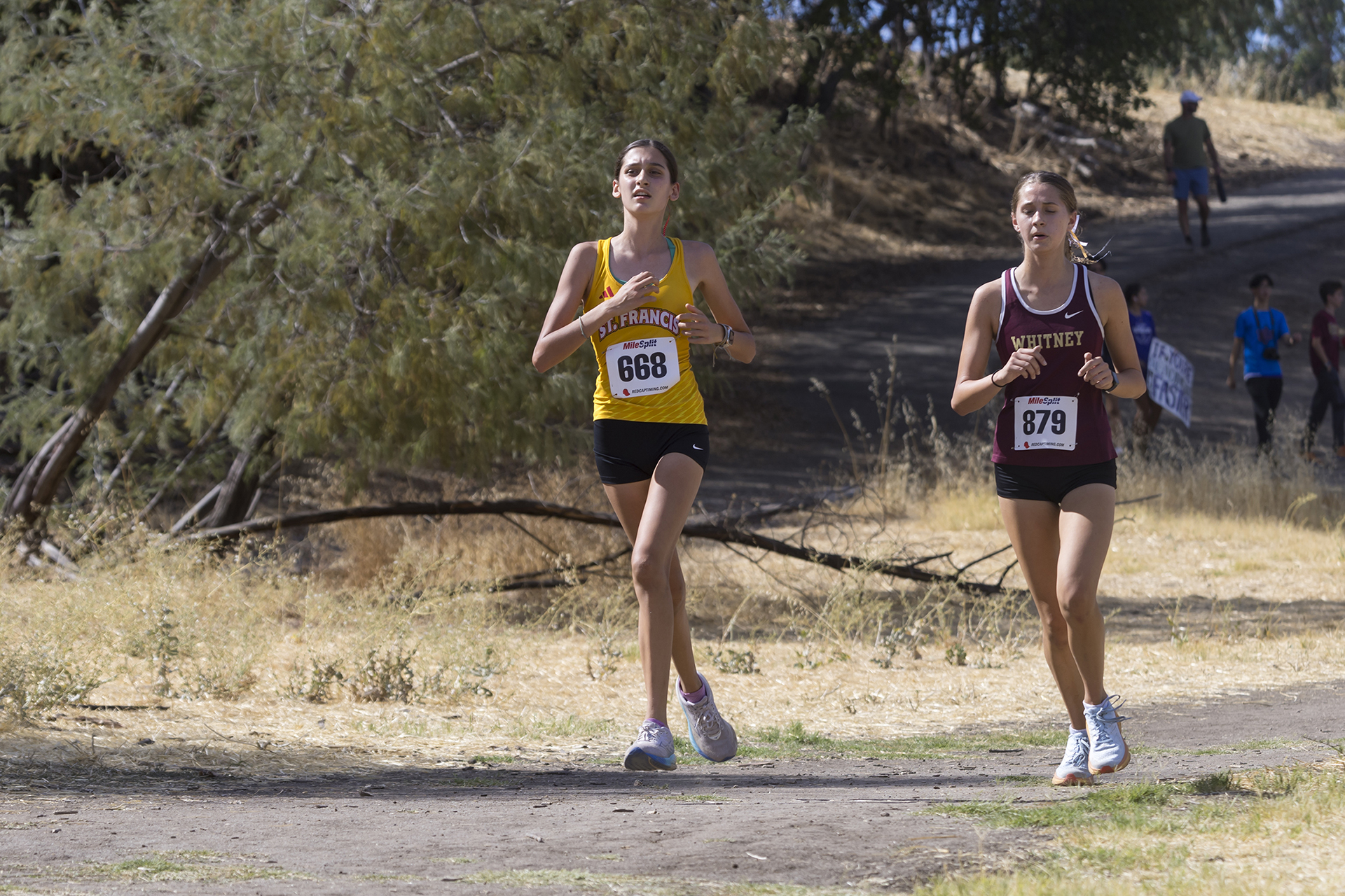 Troubies preview state championship course at Clovis Invite