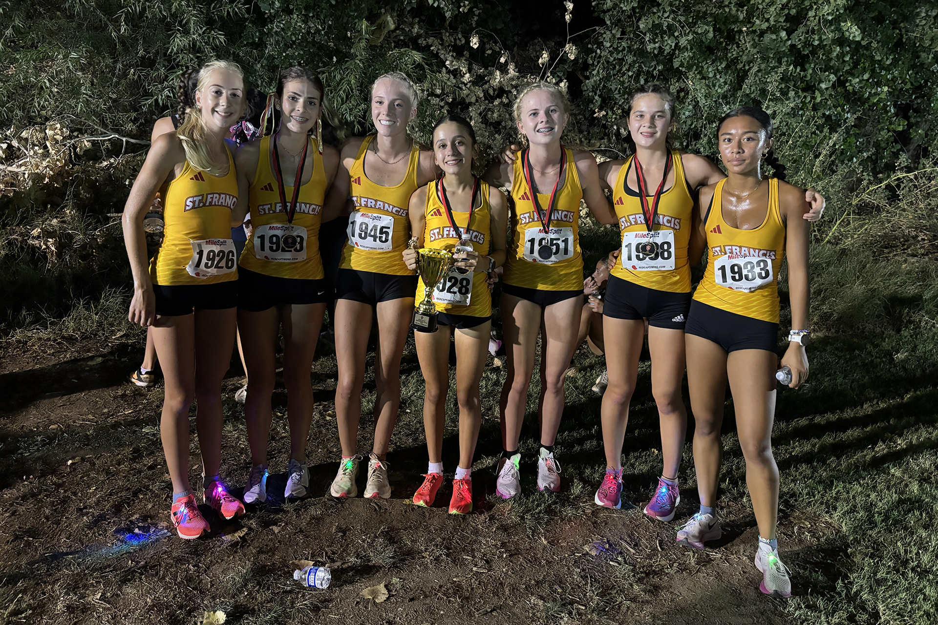 SF dominates multiple field at Duyst Invitational