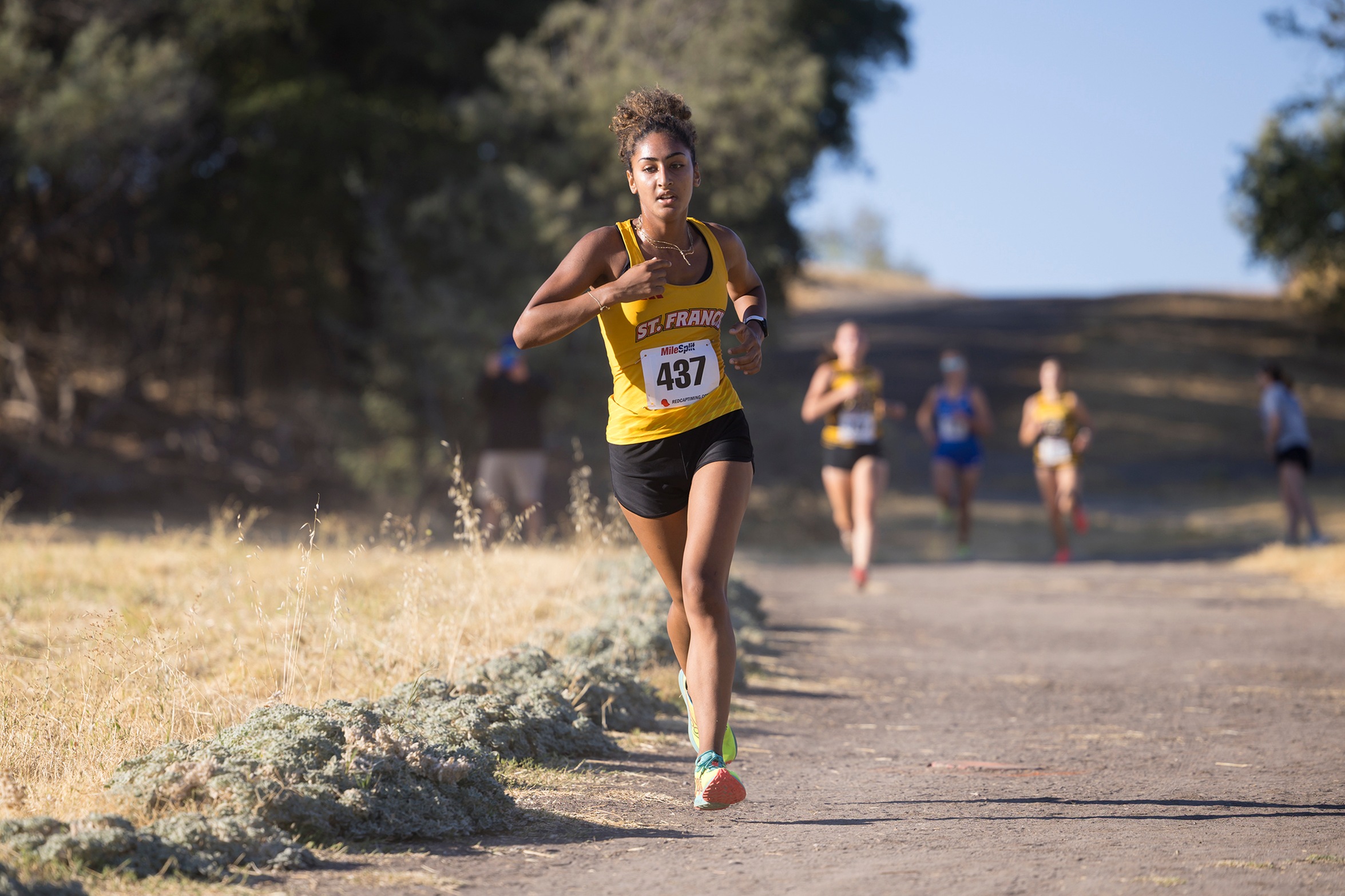 Hollar, Thorall win individual races at Woodbridge Classic